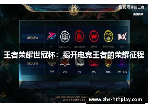 王者荣耀世冠杯:揭开电竞王者的荣耀征程 王者荣耀世冠杯:揭开电竞王者的荣耀征程