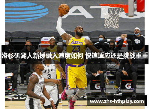 洛杉矶湖人新援融入速度如何 快速适应还是挑战重重 洛杉矶湖人新援融入速度如何 快速适应还是挑战重重