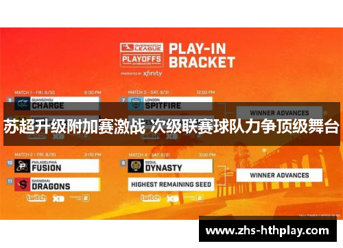 苏超升级附加赛激战 次级联赛球队力争顶级舞台