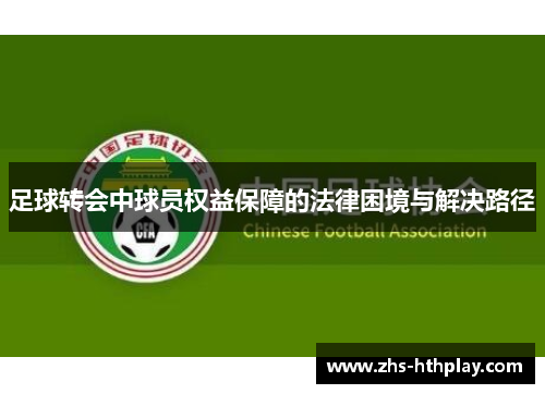 足球转会中球员权益保障的法律困境与解决路径